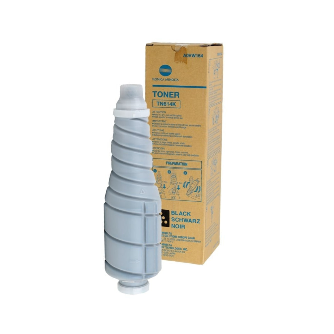 Konica Minolta TN-614 Siyah Orjinal Fotokopi Toner