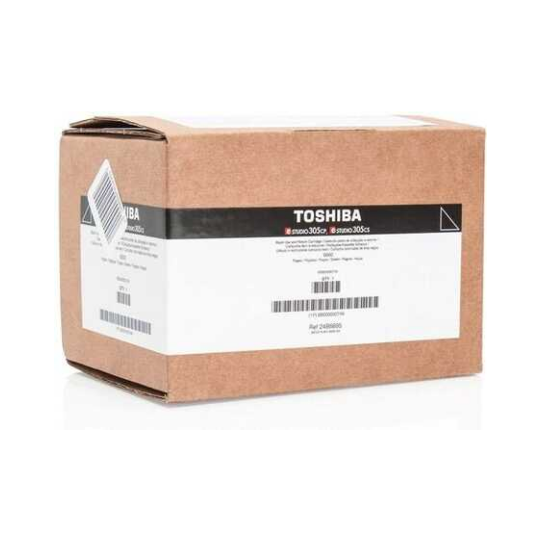 Toshiba TF-C305PKR Siyah Orjinal Toner e-Studio 305CP