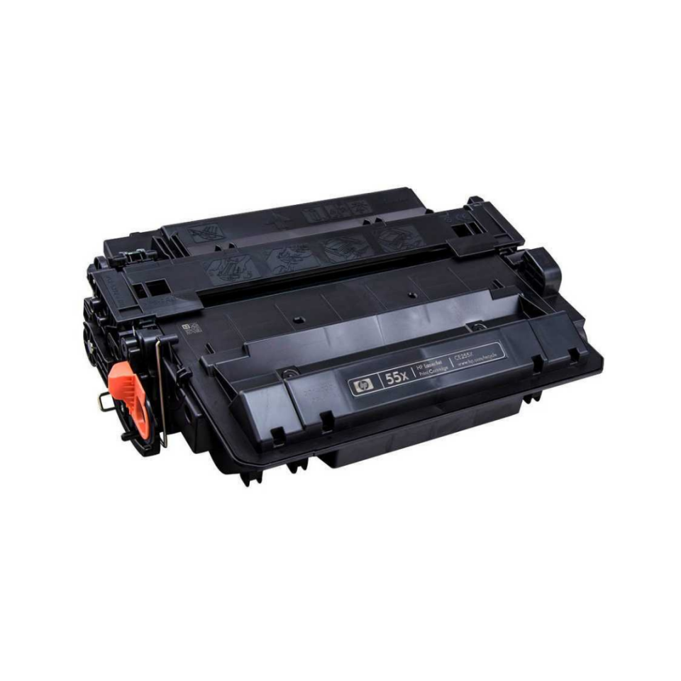 Hp 55X-CE255X Orjinal Toner Yüksek Kapasiteli