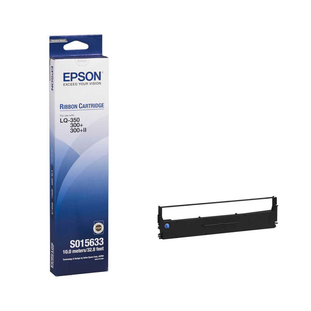 Epson LQ-350/C13S015633 Orjinal Şerit