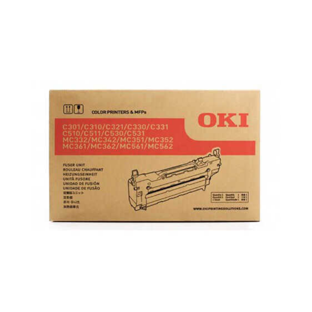 Oki C310-44472603 Orjinal Fuser Ünitesi