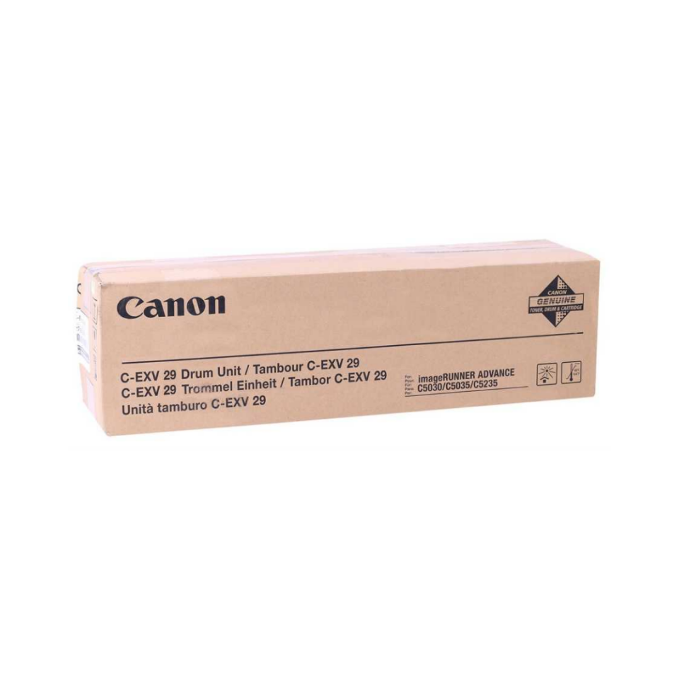 Canon C-EXV-29/2779B003 Renkli Orjinal Fotokopi Drum Ünitesi
