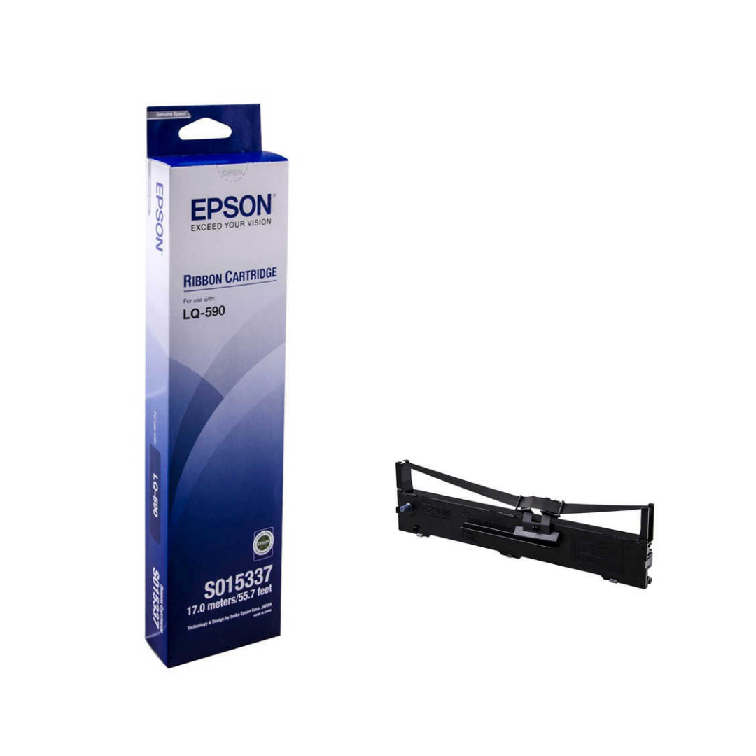 Epson LQ-590/C13S015337 Orjinal Şerit