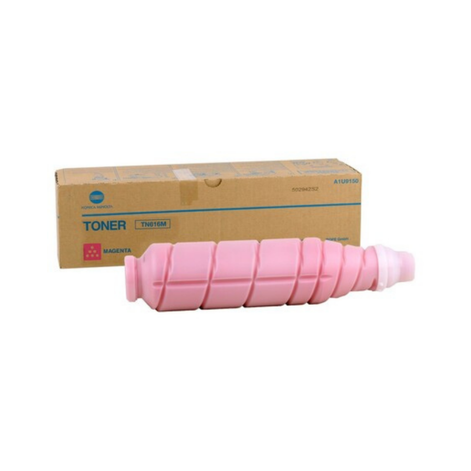 Konica Minolta TN-616 Kırmızı Orjinal Fotokopi Toneri