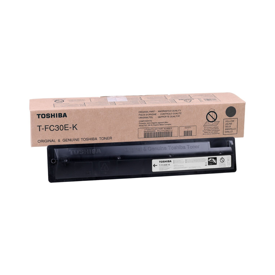 Toshiba T-FC30E-K Siyah Orjinal Toner