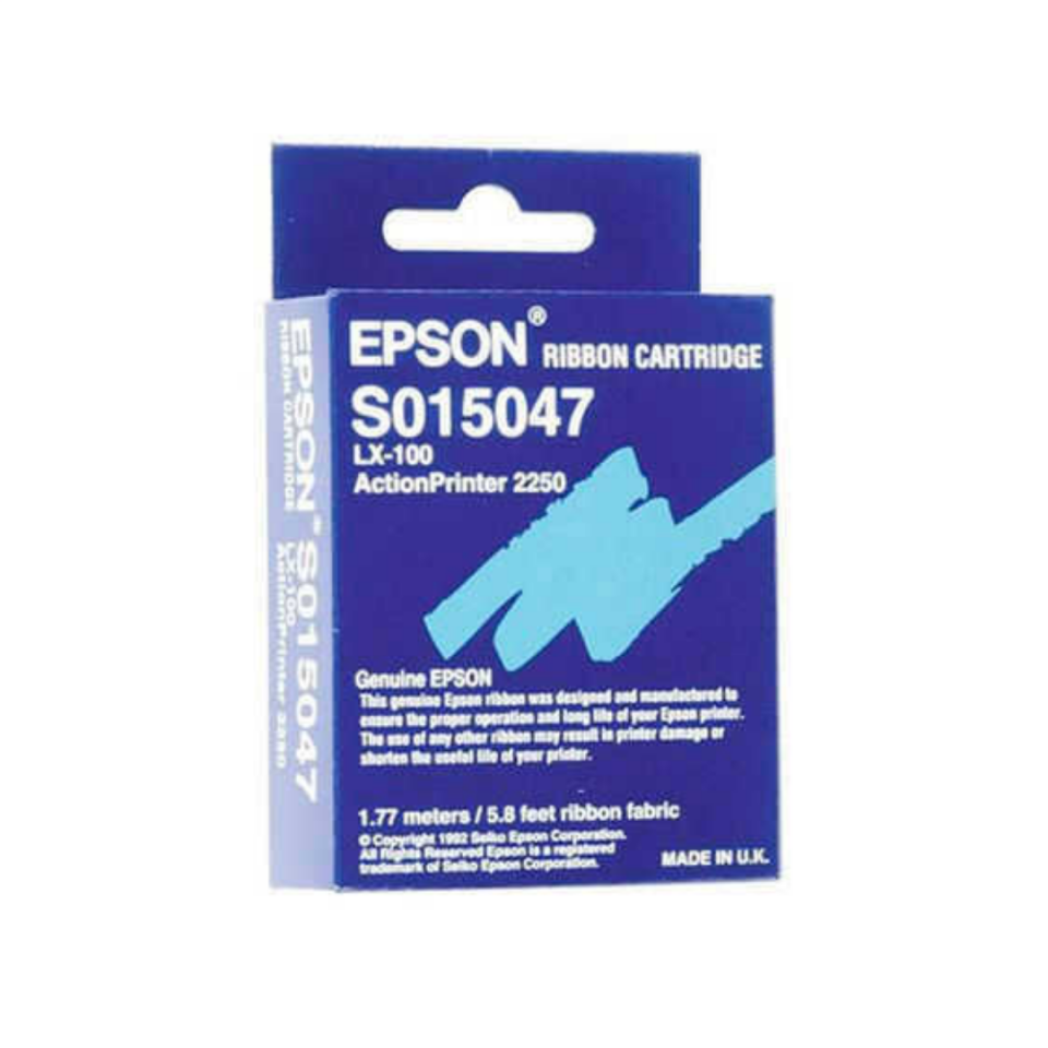 Epson LX-100/C13S015047 Orjinal Şerit