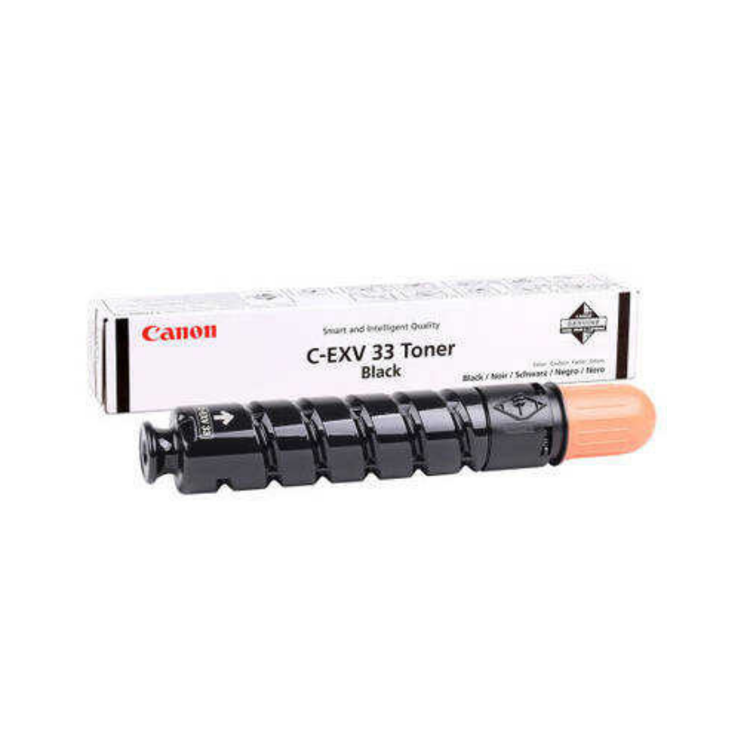 Canon C-EXV-33 Siyah Orjinal Fotokopi Toneri