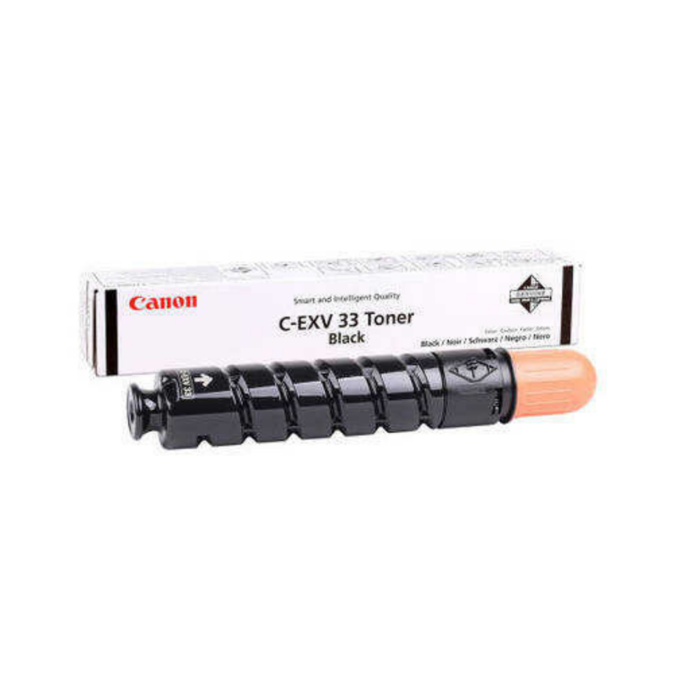 Canon C-EXV-33 Siyah Orjinal Fotokopi Toneri