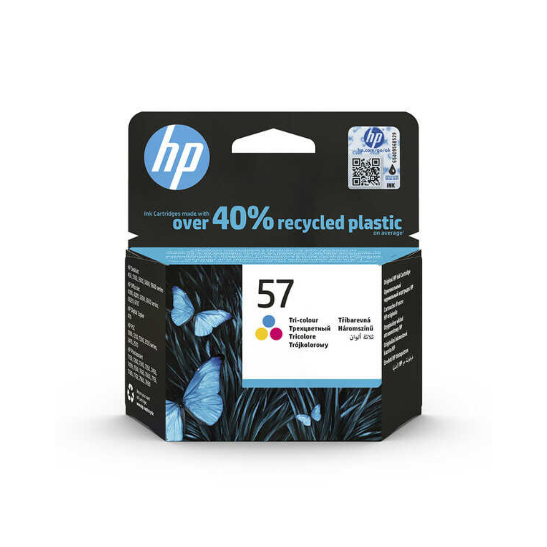 Hp 57-C6657A Orjinal Renkli Kartuş