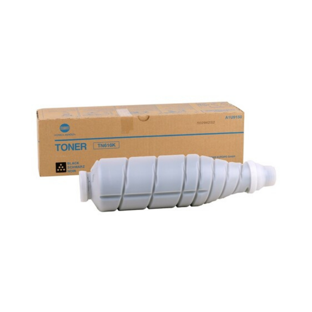 Konica Minolta TN-616 Siyah Orjinal Fotokopi Toneri