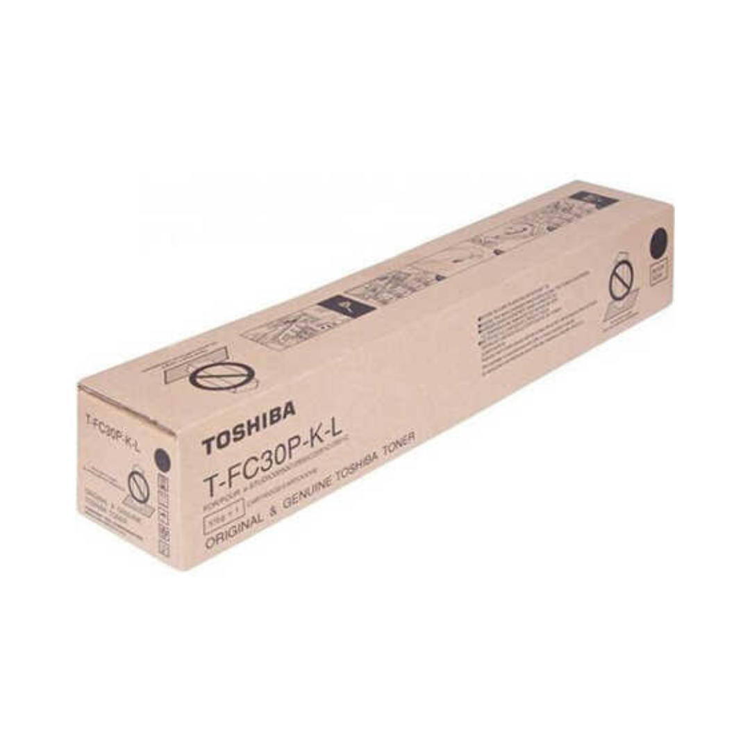 Toshiba T-FC30P-K Orjinal Siyah Toner E-Studio 2050C