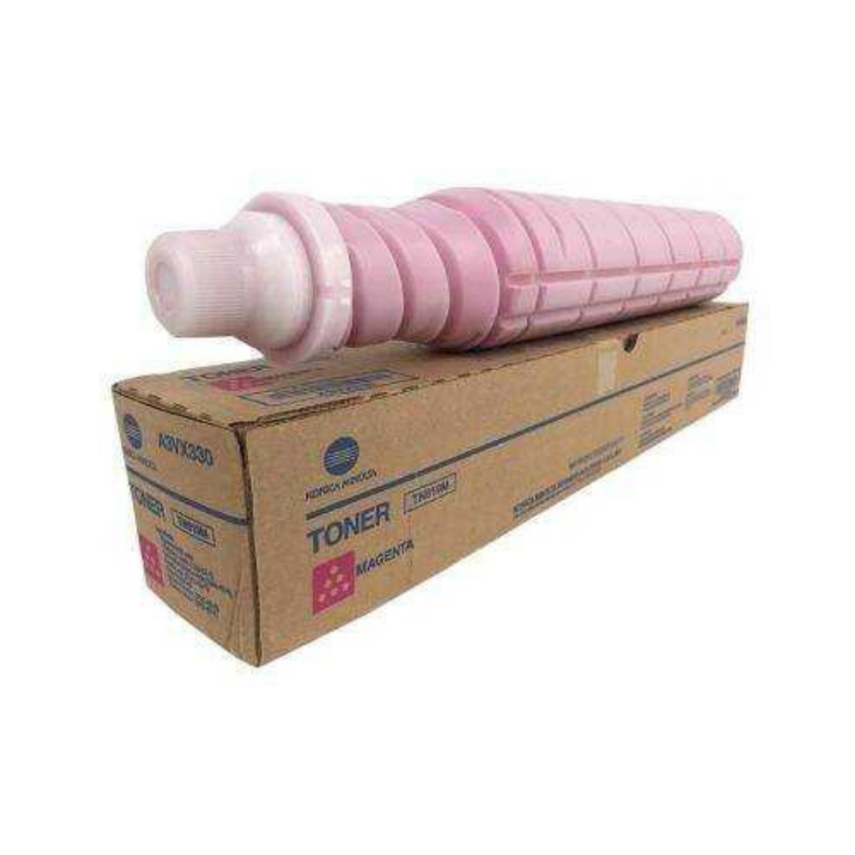 Konica Minolta TN-619 Kırmızı Orjinal Fotokopi Toner