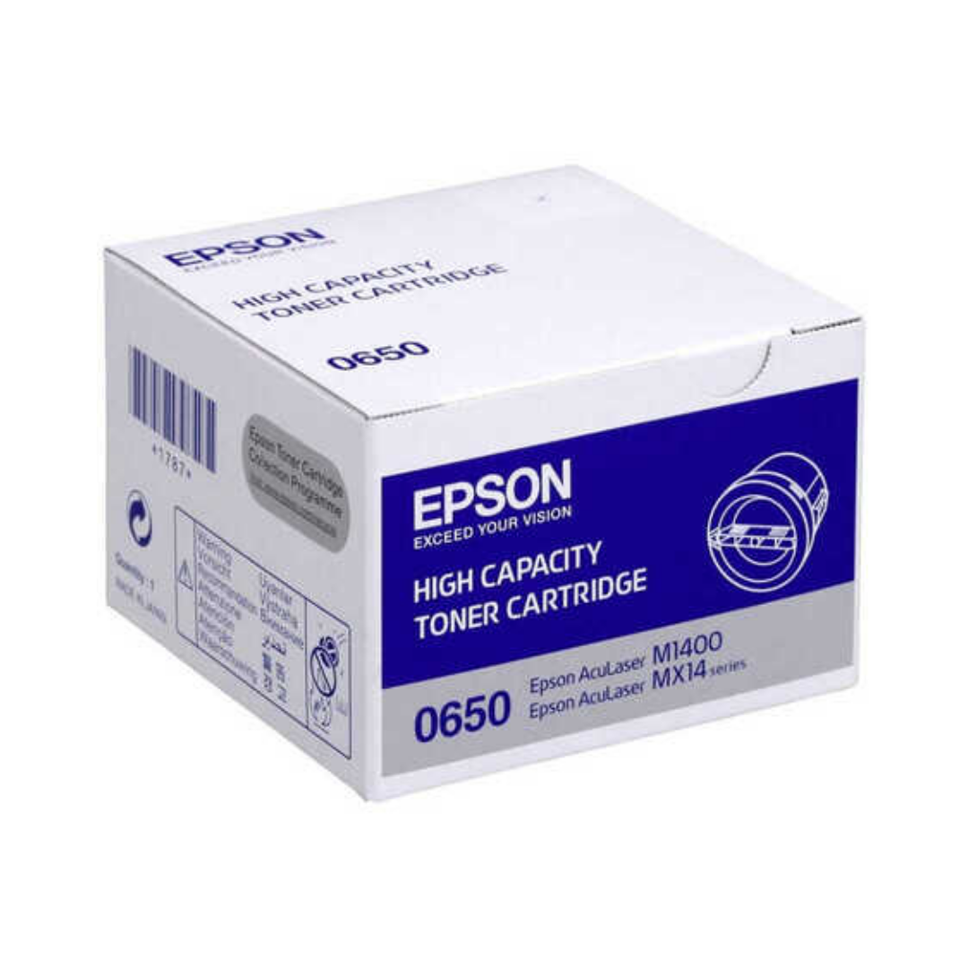Epson M1400-MX14-C13S050650 Orjinal Toner Yüksek kapasiteli