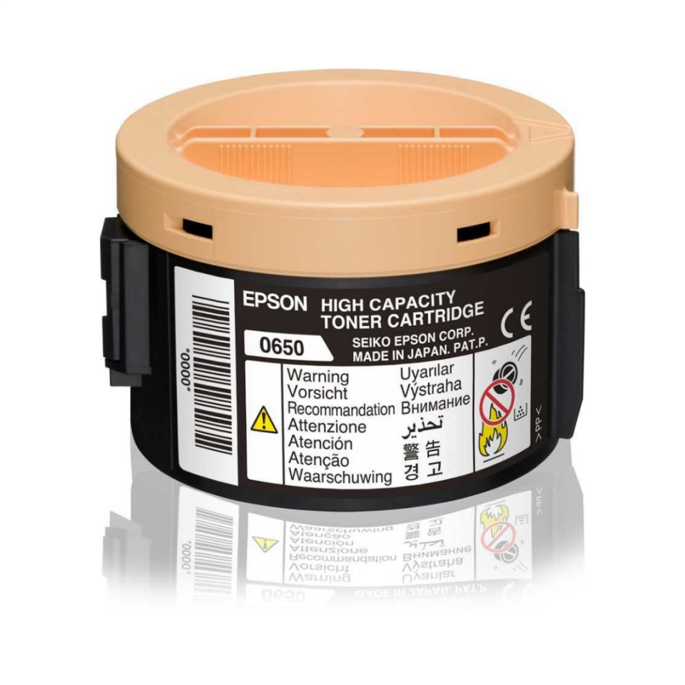 Epson M1400-MX14-C13S050650 Orjinal Toner Yüksek kapasiteli