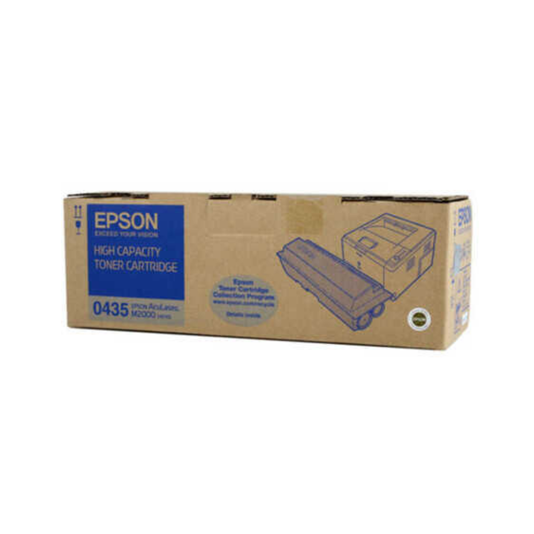 Epson M2000-C13S050435 Orjinal Siyah Toner
