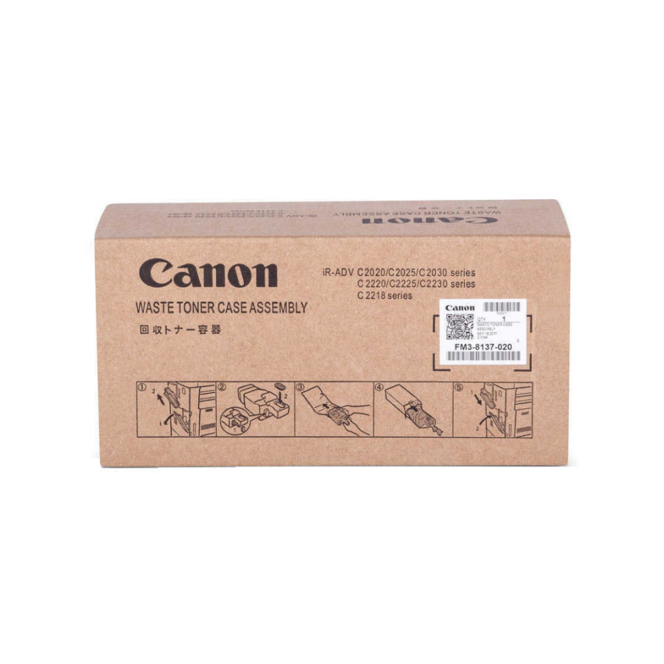 Canon C-EXV-34/FM38137000-FM38137020 Orjinal Atık Kutusu