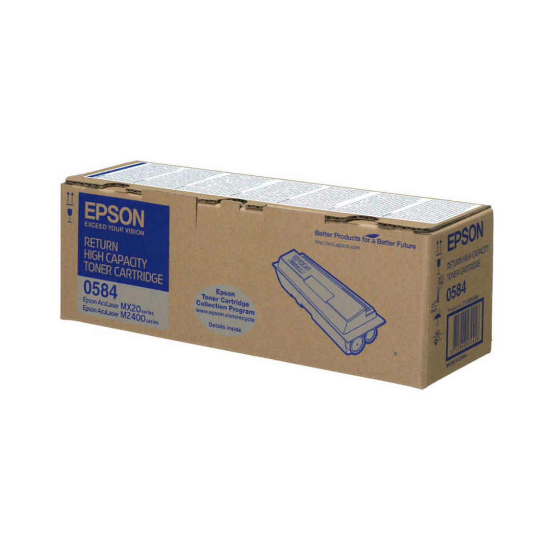 Epson MX-20/C13S050584 Orjinal Toner Yüksek Kapasiteli