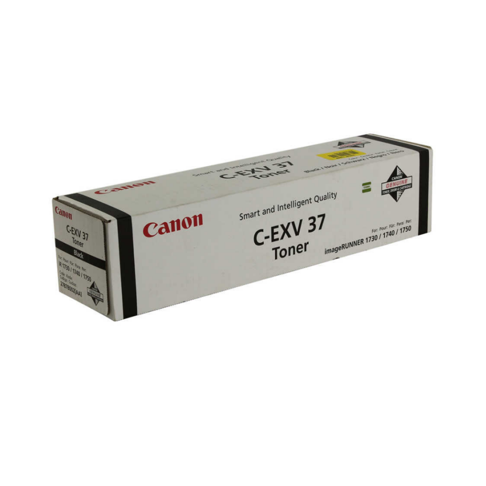 Canon C-EXV-37 Orjinal Fotokopi Toner