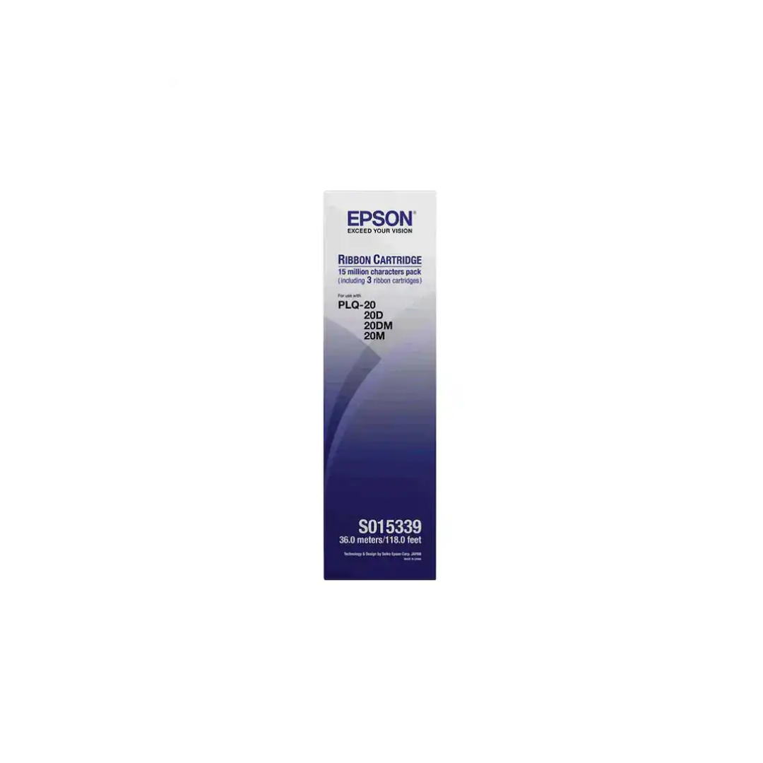 Epson PLQ-20/C13S015339 Orjinal Şerit