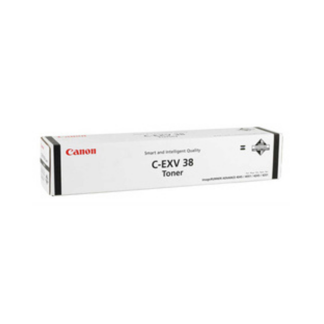 Canon C-EXV-38/4791B002AA Orjinal Fotokopi Toneri