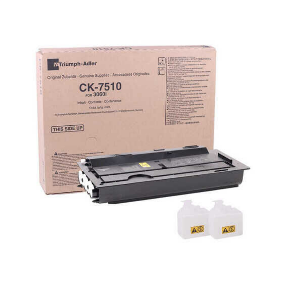 Triumph-Adler CK-7510/623010010 Orjinal Fotokopi Toner