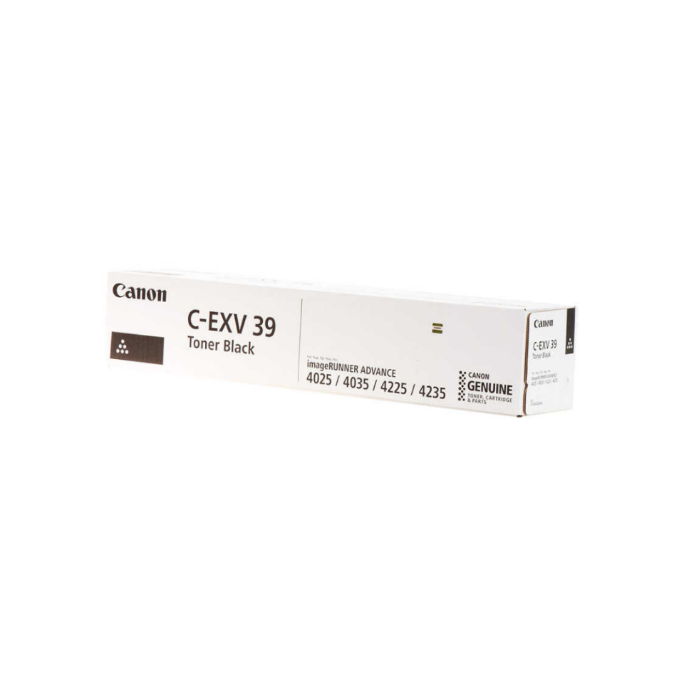 Canon C-EXV-39 Orjinal Fotokopi Toneri