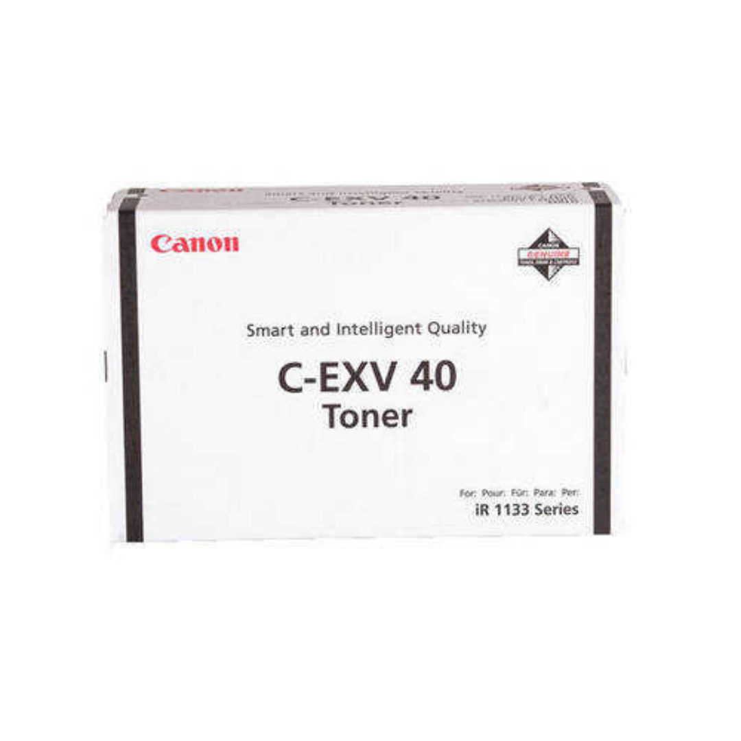 Canon C-EXV-40/3480B006AA Orjinal Fotokopi Toneri