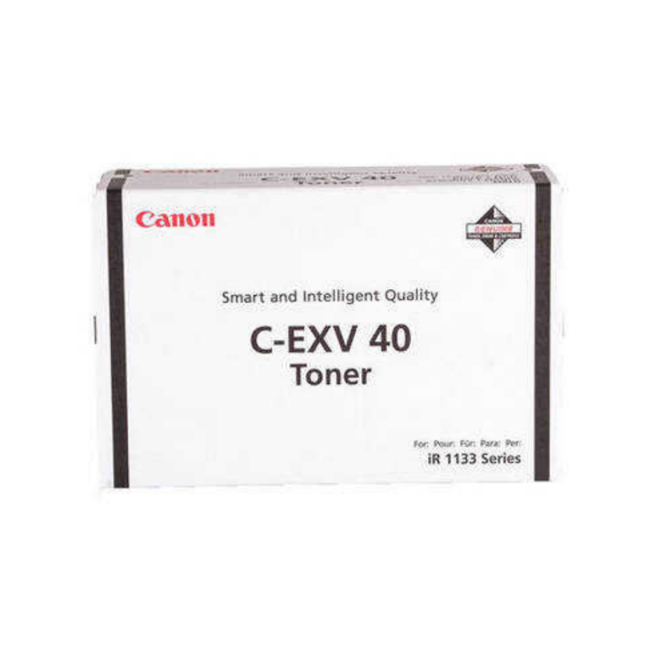Canon C-EXV-40/3480B006AA Orjinal Fotokopi Toneri
