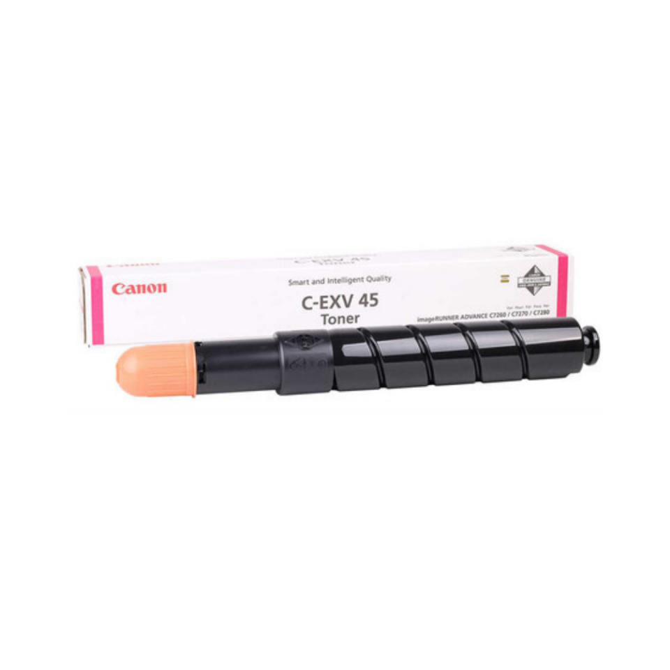 Canon C-EXV-45 Kırmızı Orjinal Fotokopi Toneri
