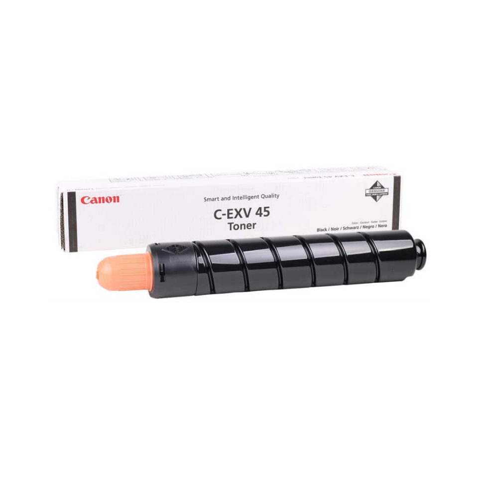 Canon C-EXV-45 Siyah Orjinal Fotokopi Toneri
