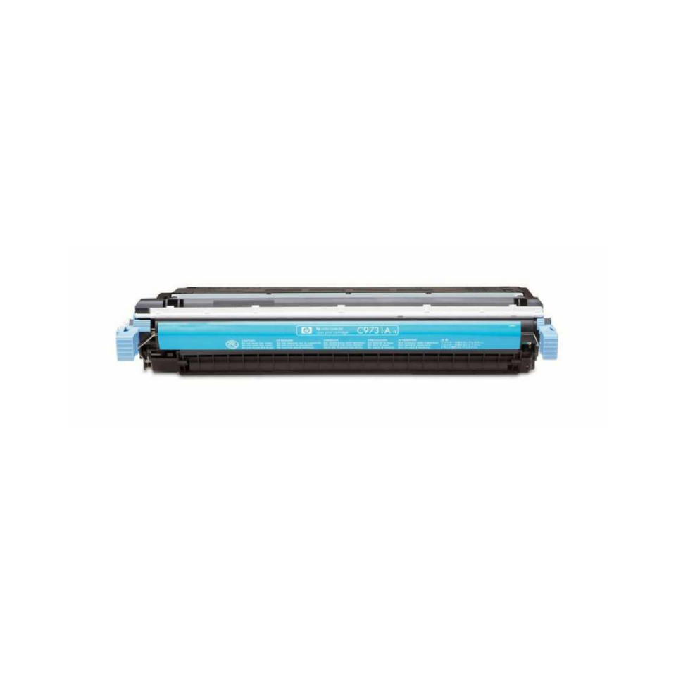 Hp 645A-C9731A Orjinal Mavi Toner