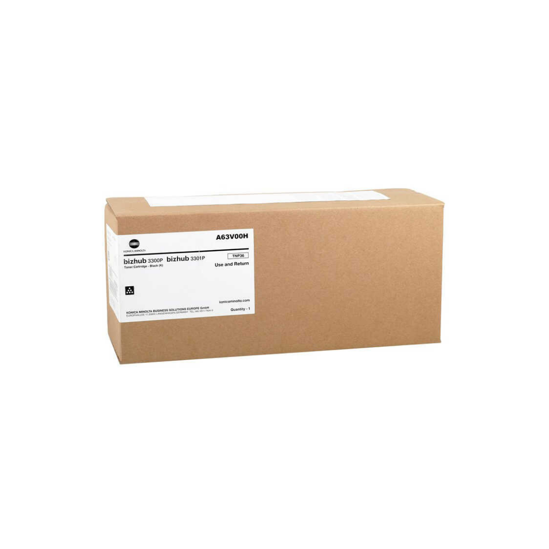Konica Minolta TNP-36/A63V00H Orjinal Fotokopi Toner
