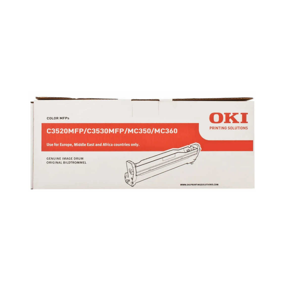 Oki C3520-43460223 Orjinal Mavi Drum Ünitesi