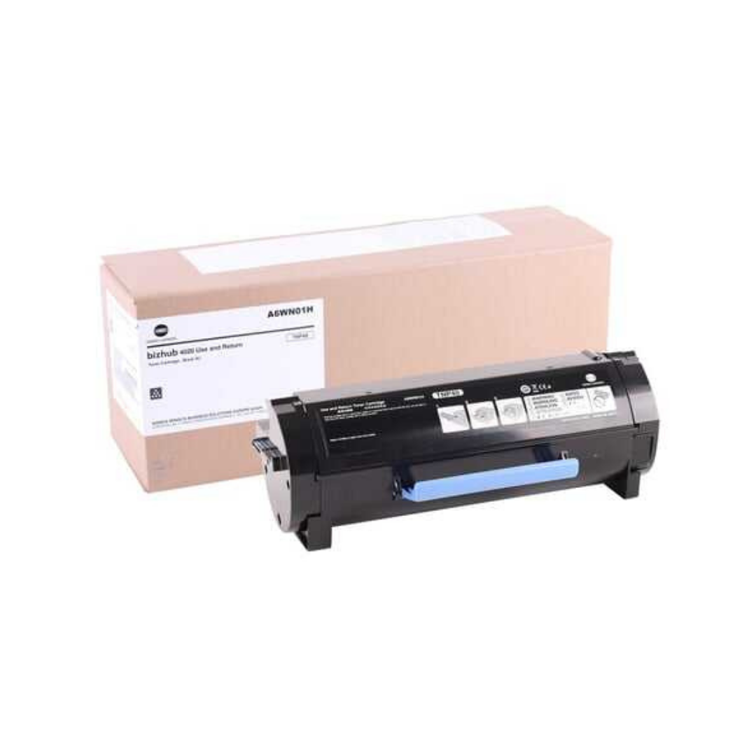 Konica Minolta TNP-40/A6WN01H Orjinal Fotokopi Toner