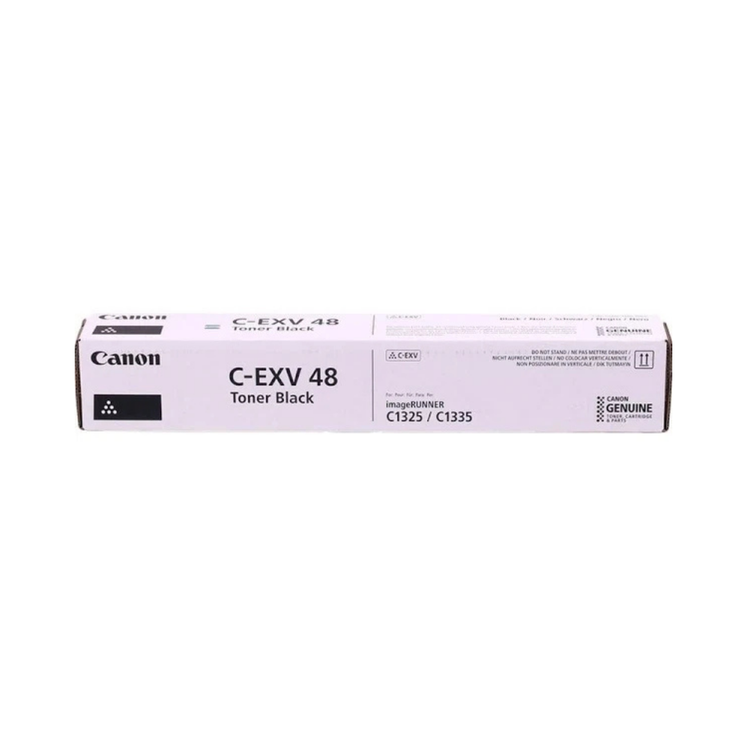 Canon C-EXV-48/9106B002AA Siyah Orjinal Fotokopi Toneri