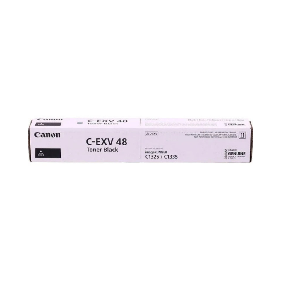 Canon C-EXV-48/9106B002AA Siyah Orjinal Fotokopi Toneri