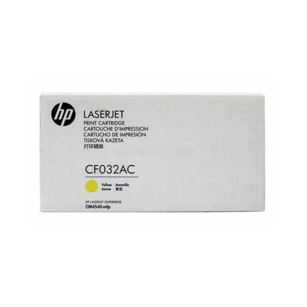 Hp 646A-CF032AC Sarı Orjinal Toner