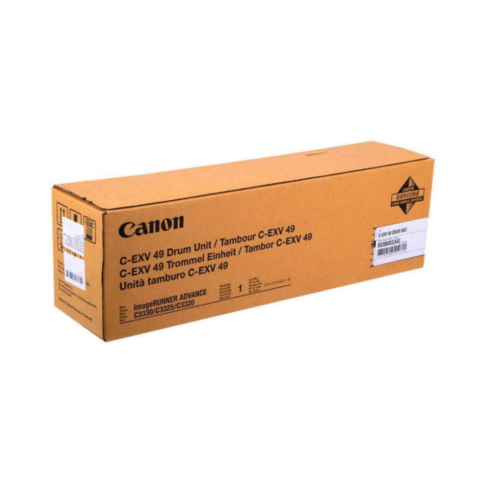 Canon C-EXV-49 Orjinal Drum Ünitesi