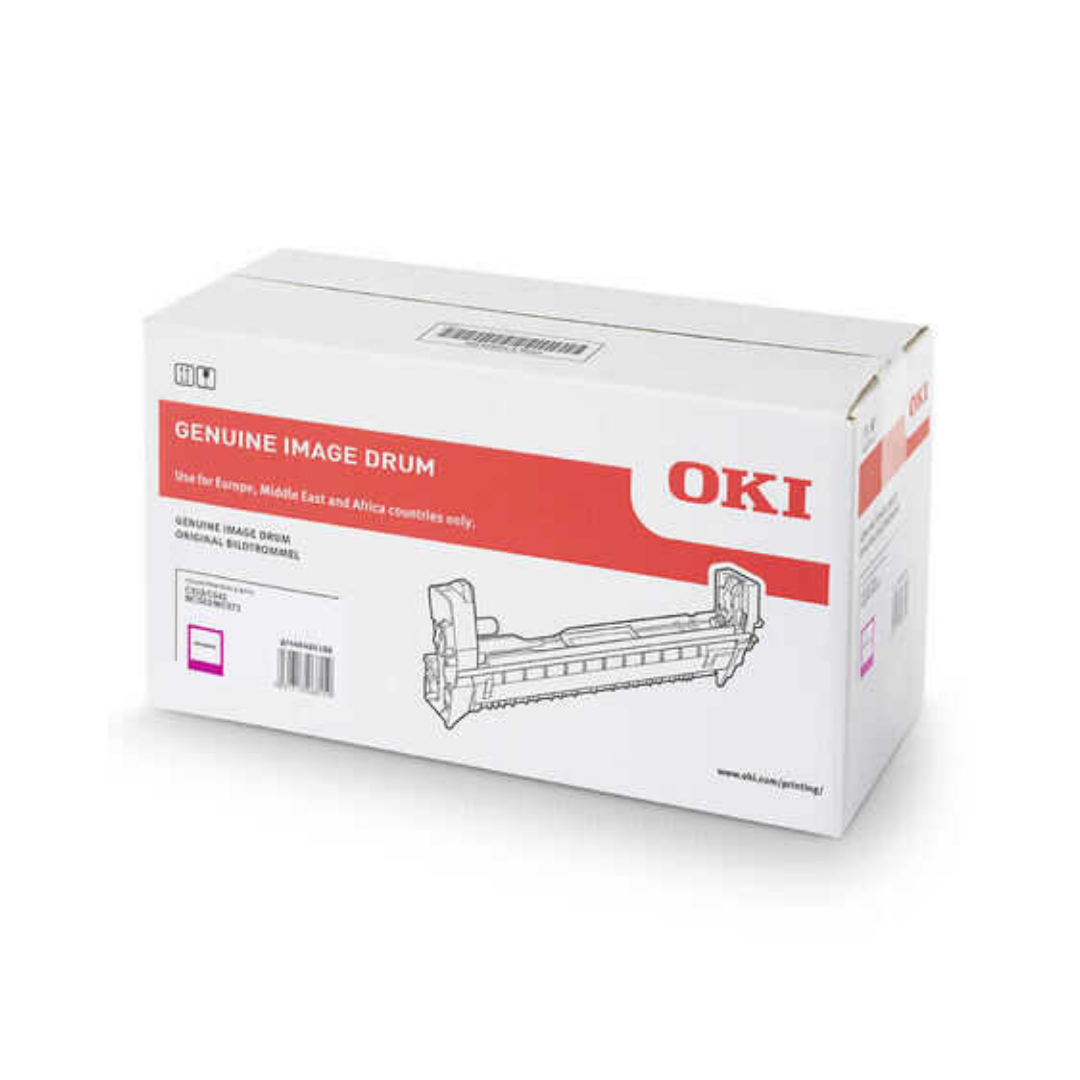 Oki C532-46484106 Orjinal Kırmızı Drum Ünitesi