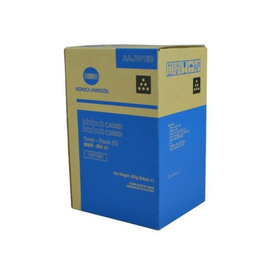 Konica Minolta TNP-79K AAJW150 Siyah Orjinal Toner