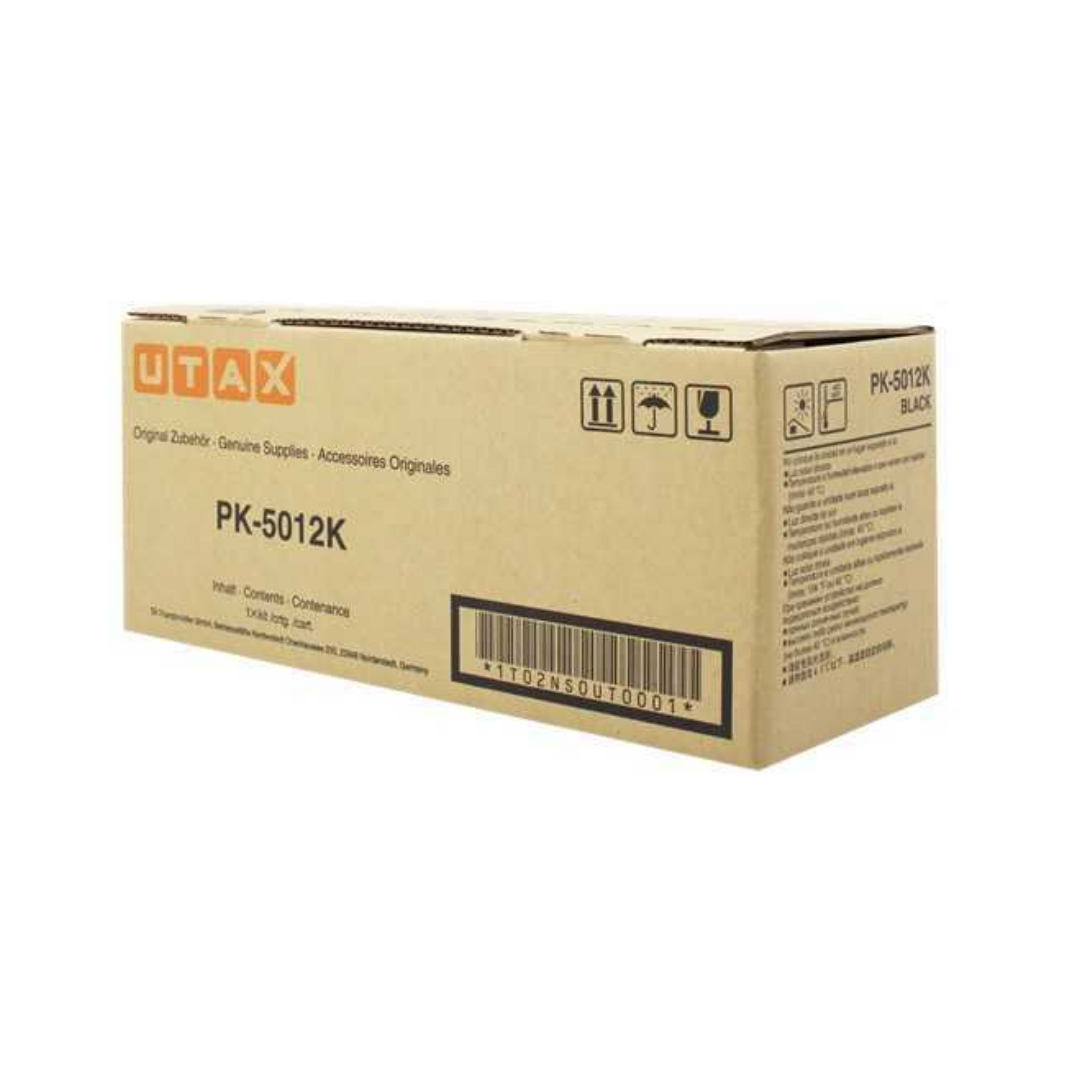 Triumph-Adler PK-5012/1T02NS0TA0 Siyah Orjinal Toner