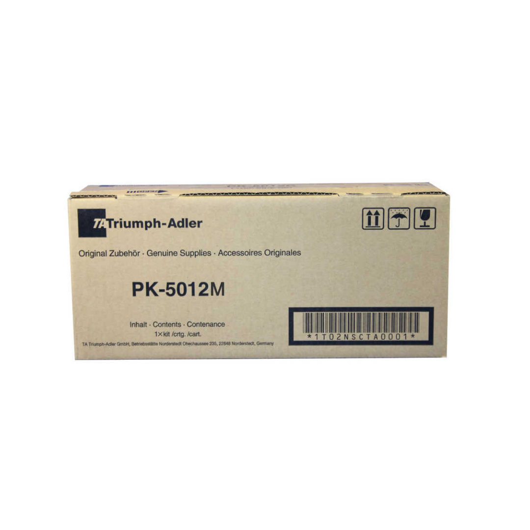 Triumph-Adler PK-5012/1T02NSBTA0 Kırmızı Orjinal Toner