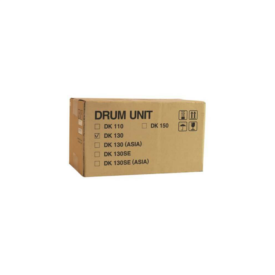 Kyocera DK130 / DK150 / DK170 Orjinal Drum Ünitesi