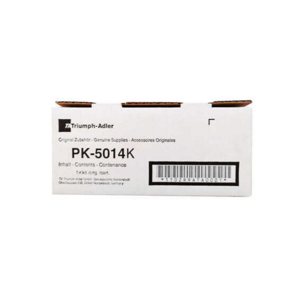 Triumph-Adler PK-5014K Siyah Orjinal Toner