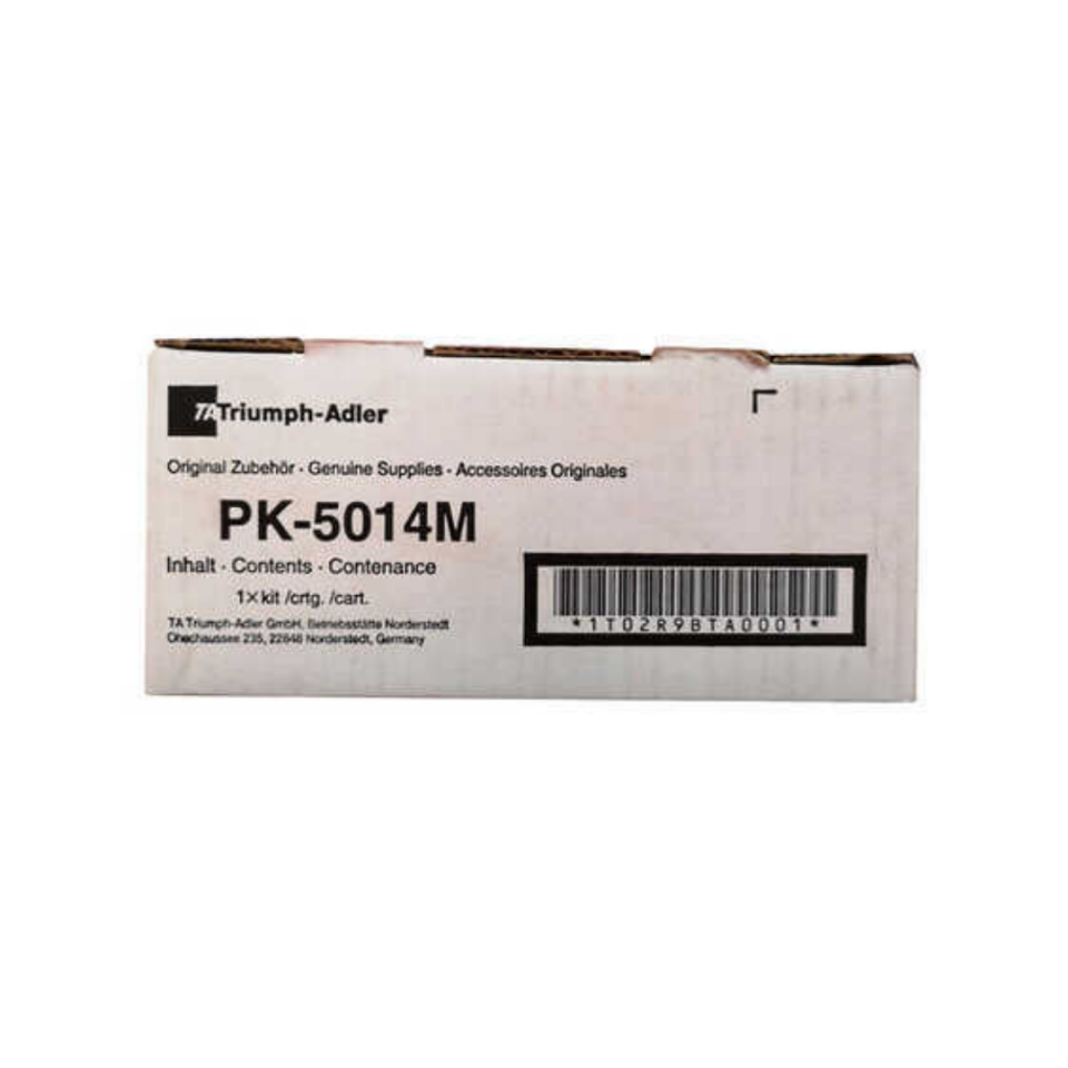 Triumph-Adler PK-5014M Kırmızı Orjinal Toner
