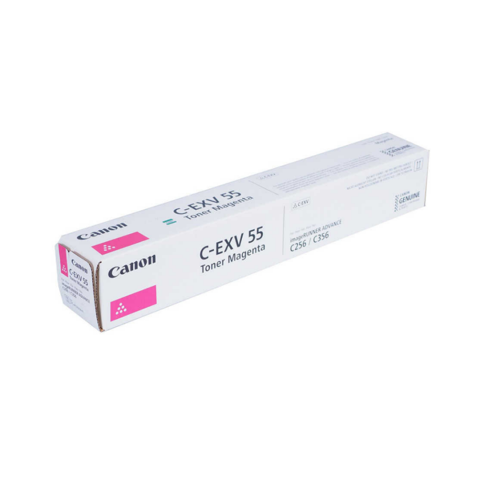 Canon C-EXV-55 Kırmızı Orjinal Fotokopi Toneri