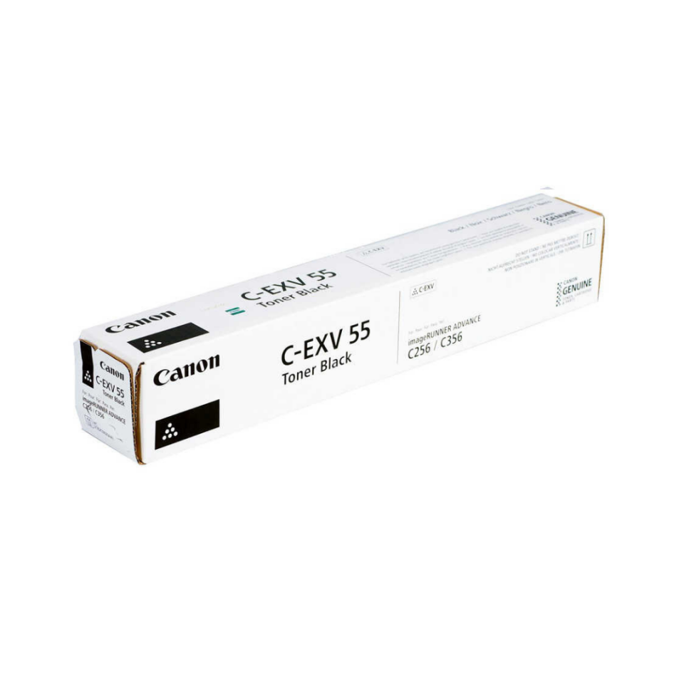 Canon C-EXV-55 Siyah Orjinal Fotokopi Toneri