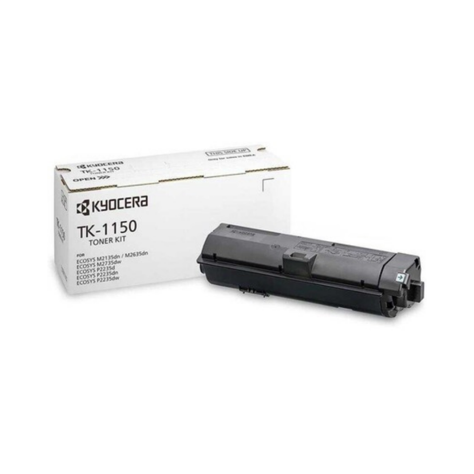 Kyocera Mita TK-1150 Orjinal Fotokopi Toneri