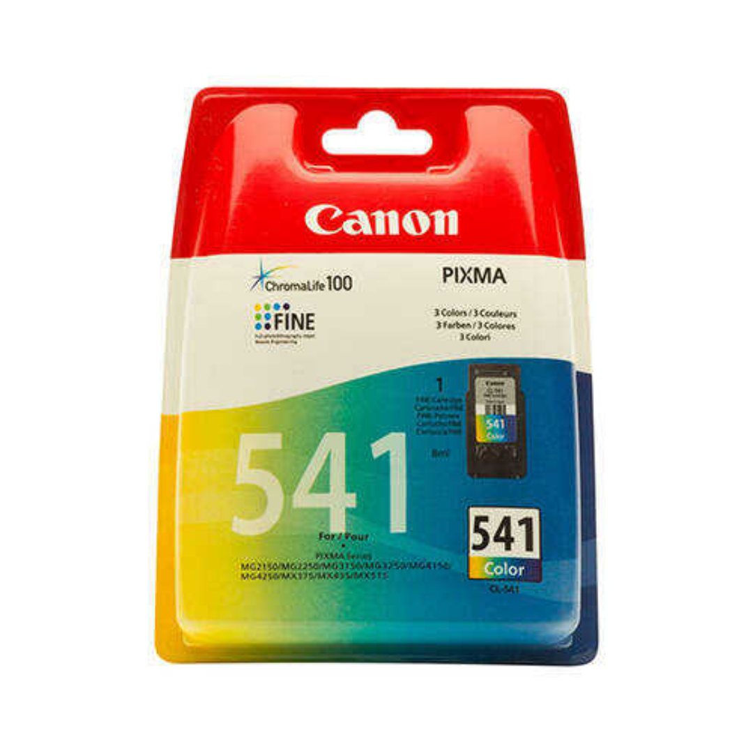 Canon CL-541 Orjinal Renkli Kartuş