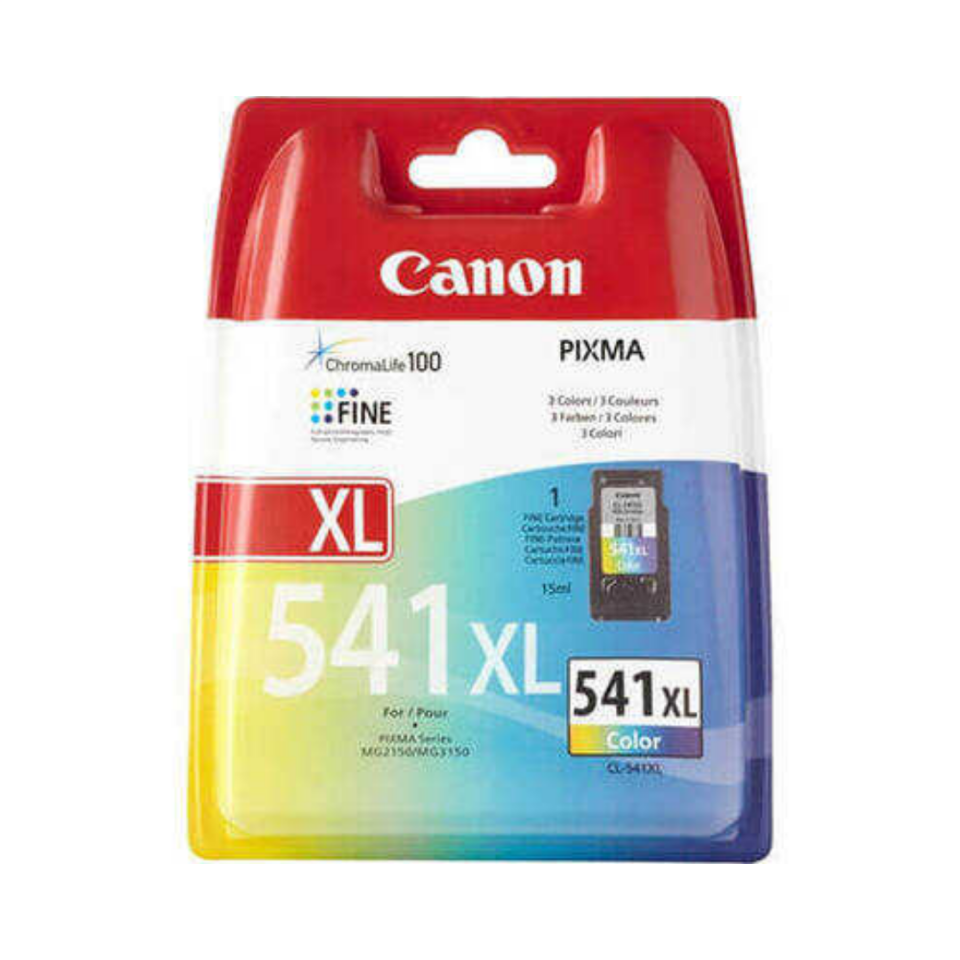 Canon CL-541XL Orijinal Renkli Kartuş